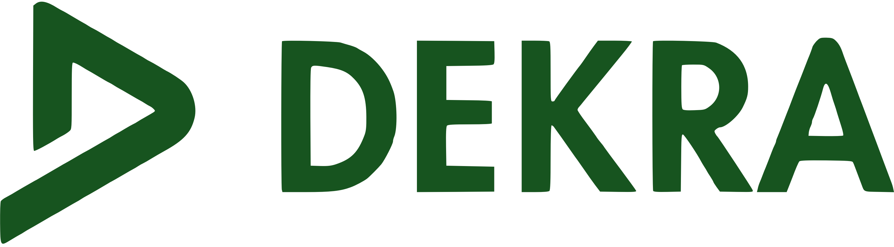 Logo DEKRA